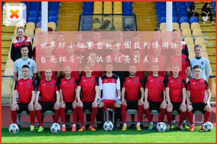 世界杯小组赛首轮中国裁判傅明独自亮相马宁无执法任务引关注